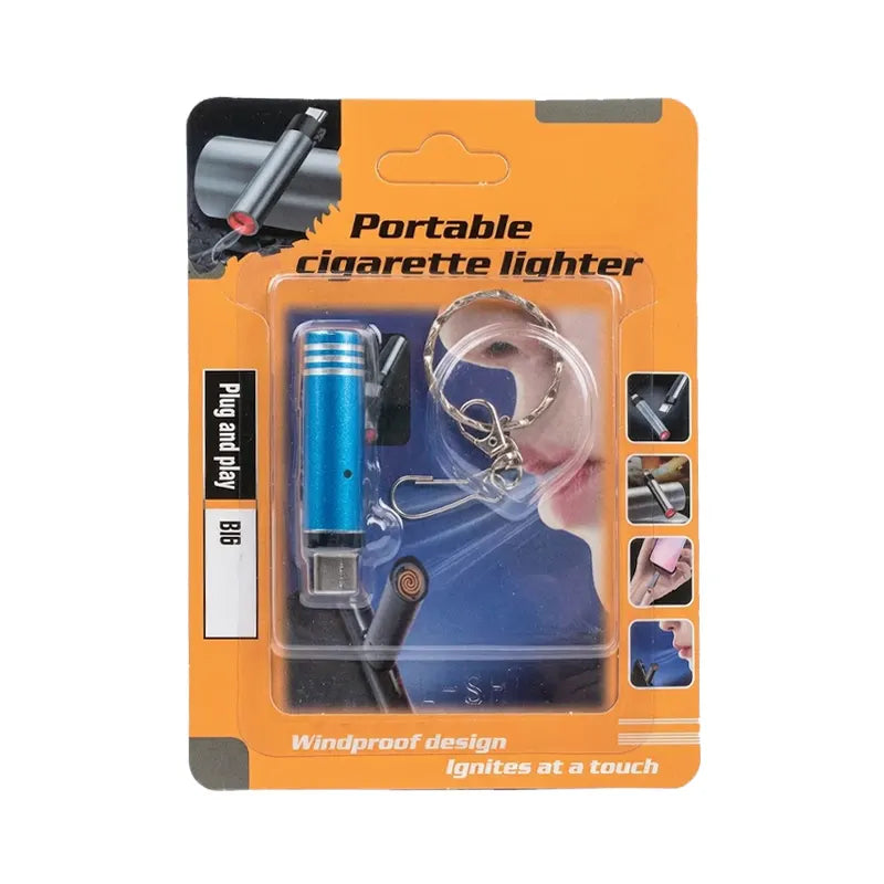 Typ c lighter