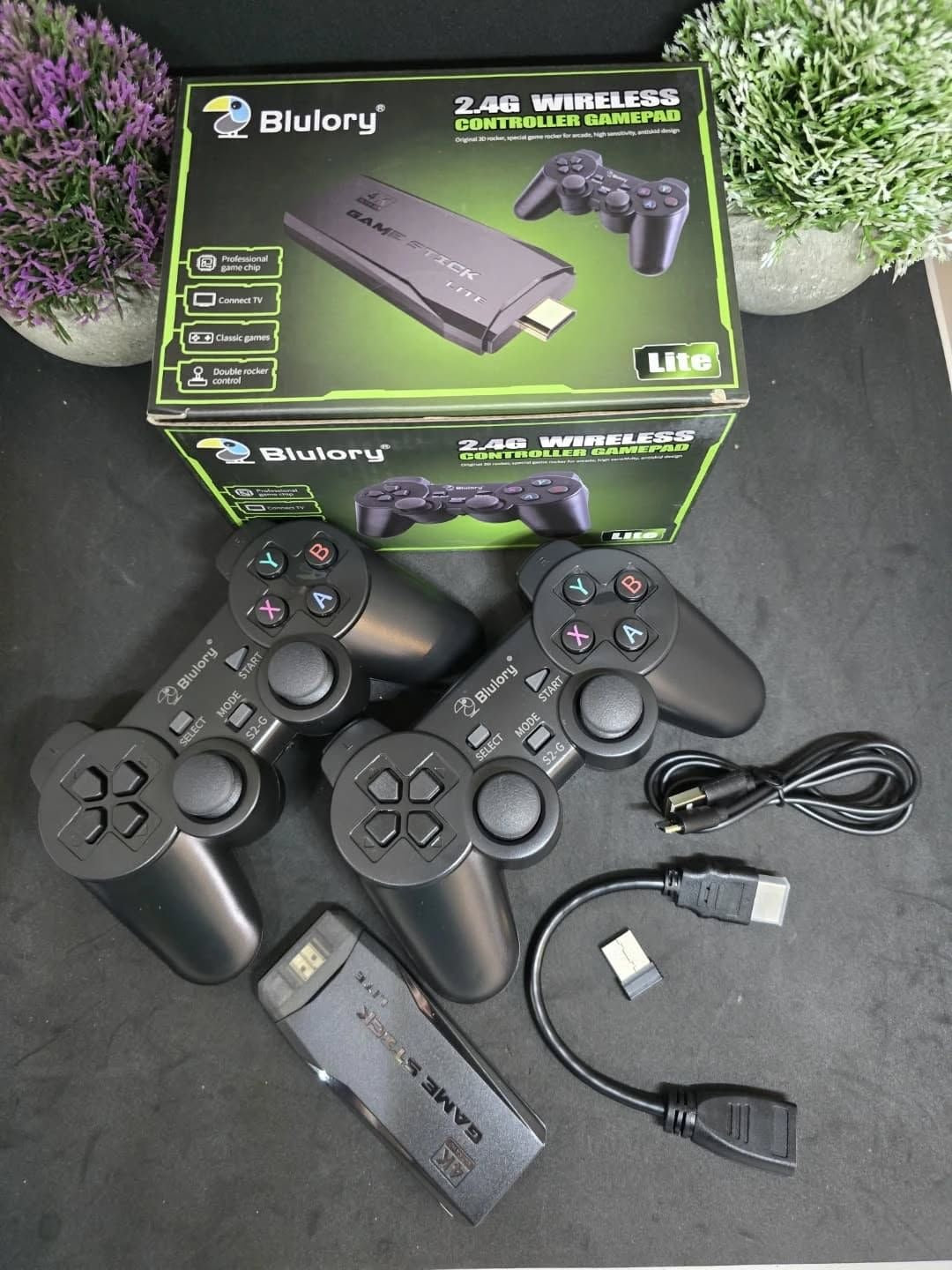 M8 game stick