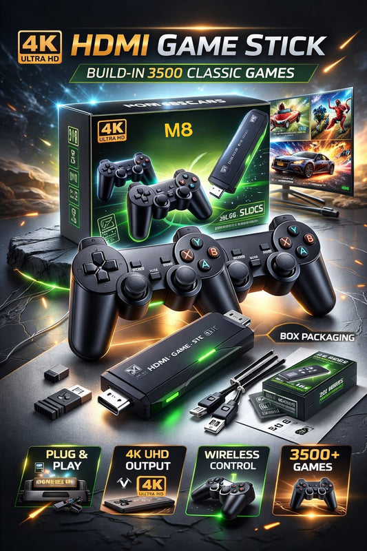 M8 game stick