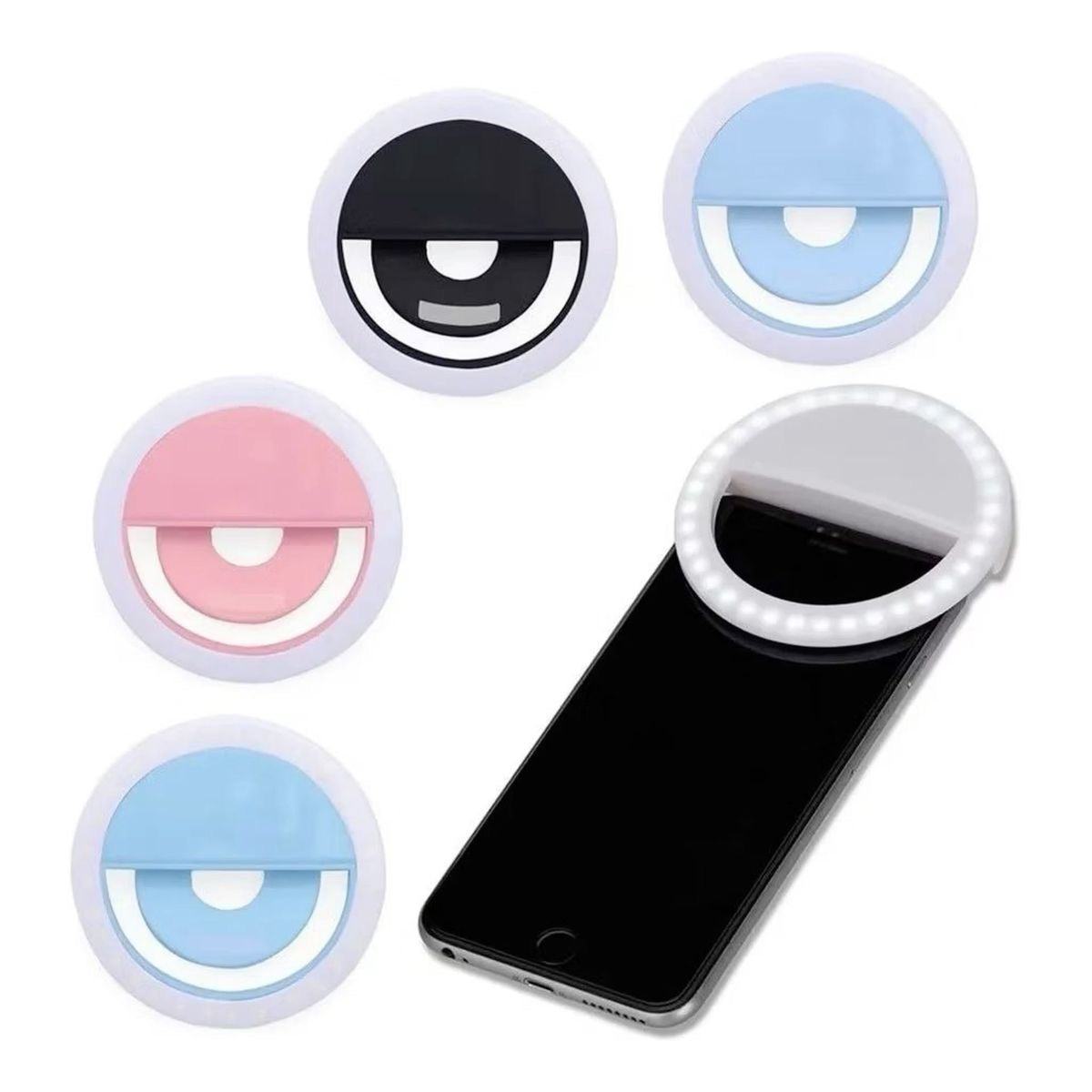 Mobile selfie light
