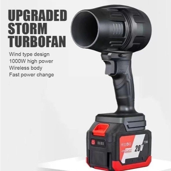 violent turbo fan