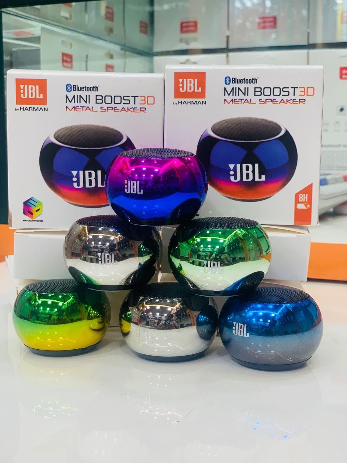 MINI JBL SPEAKER