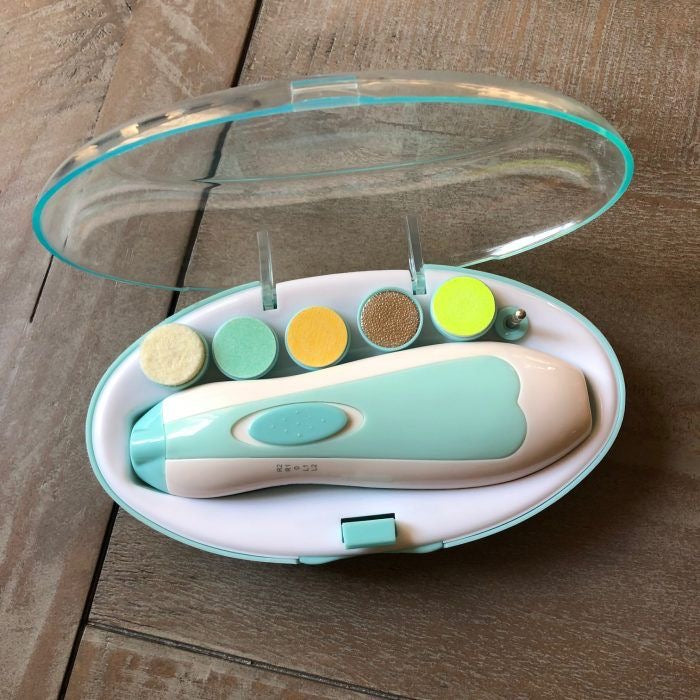 Baby nail trimmer