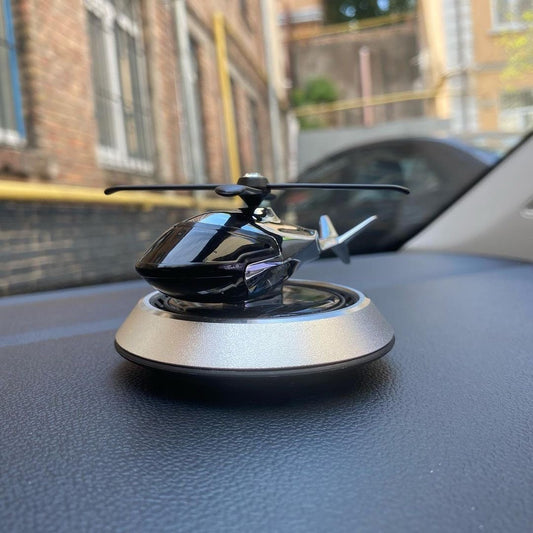 Soler Helicopter Design Car Perfume & Air Freshener