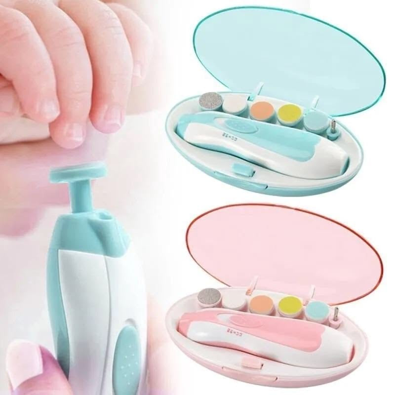 Baby nail trimmer