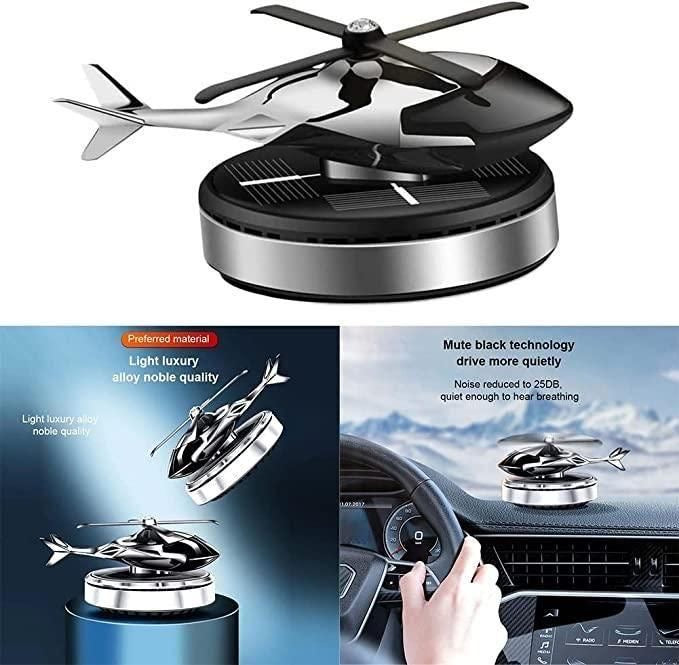 Soler Helicopter Design Car Perfume & Air Freshener