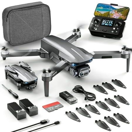 E88 Pro Drone E88 Max Dual Camera Dron Comercial Avec Telecommande De Visionnage Kids Plane Drone With 12Mp Camera