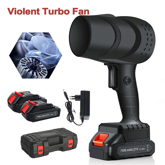 violent turbo fan