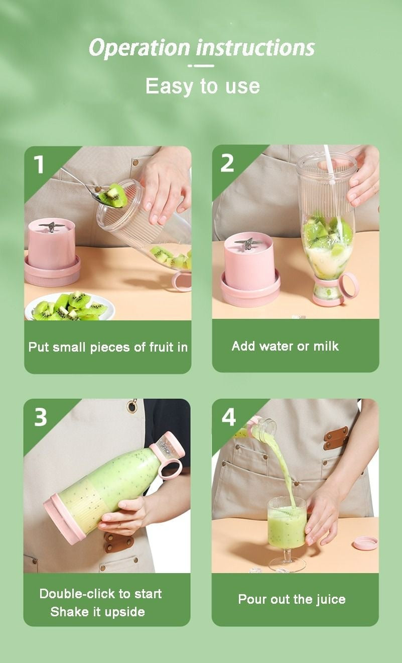 Juice blender