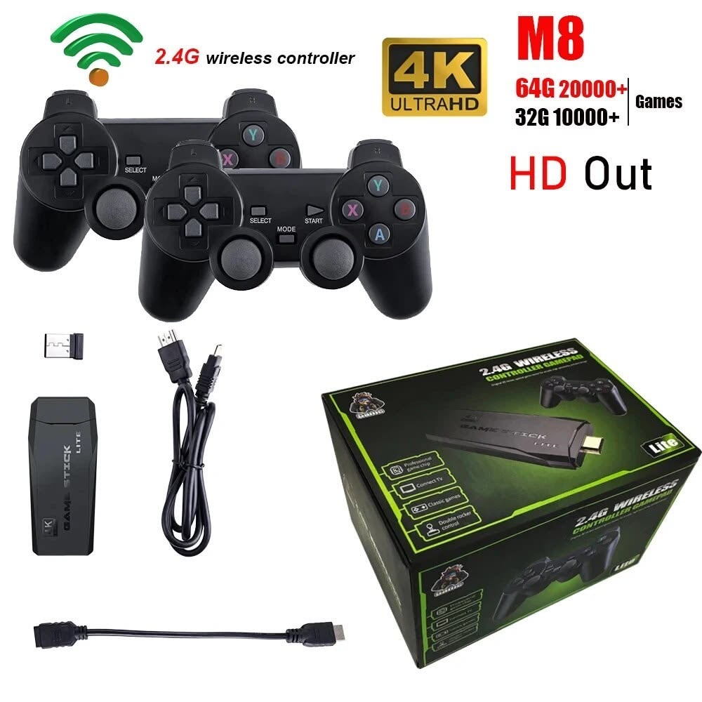 M8 game stick