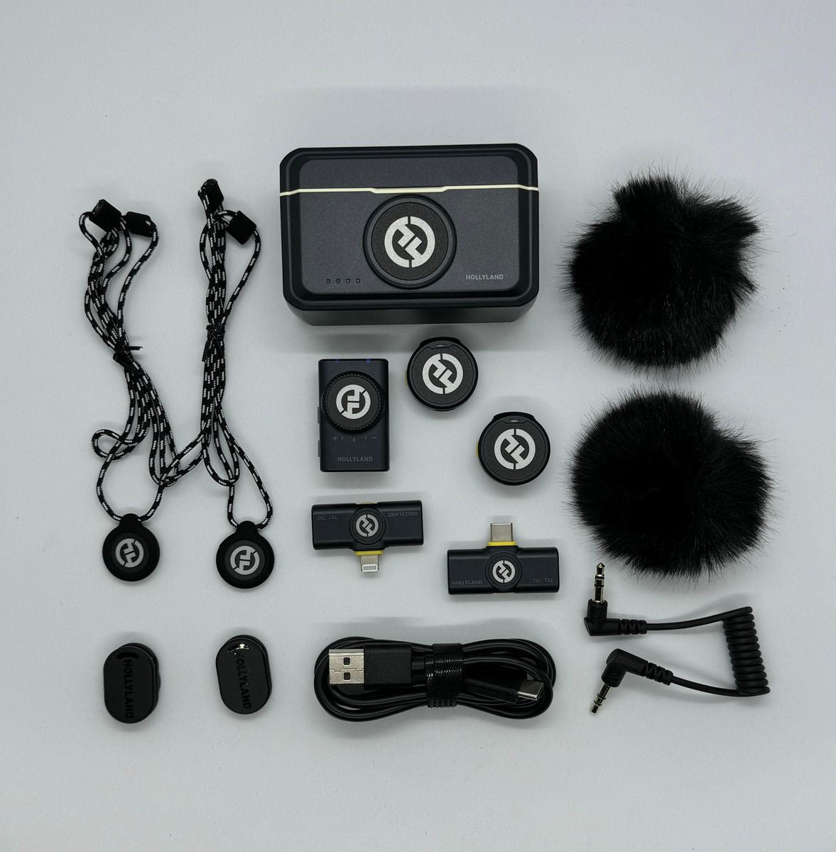 Hollyland Lark M2 Wireless Microphone