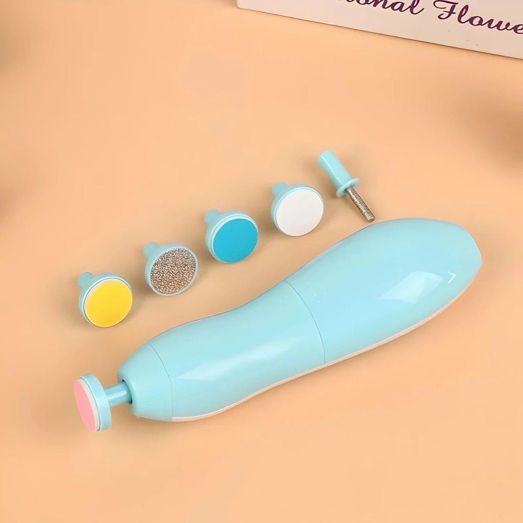Baby nail trimmer