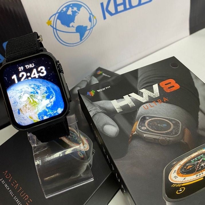 HW8 ULTRA
