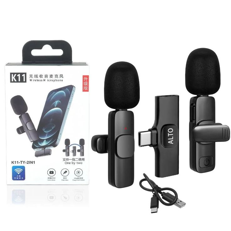 K9 Wireless mice