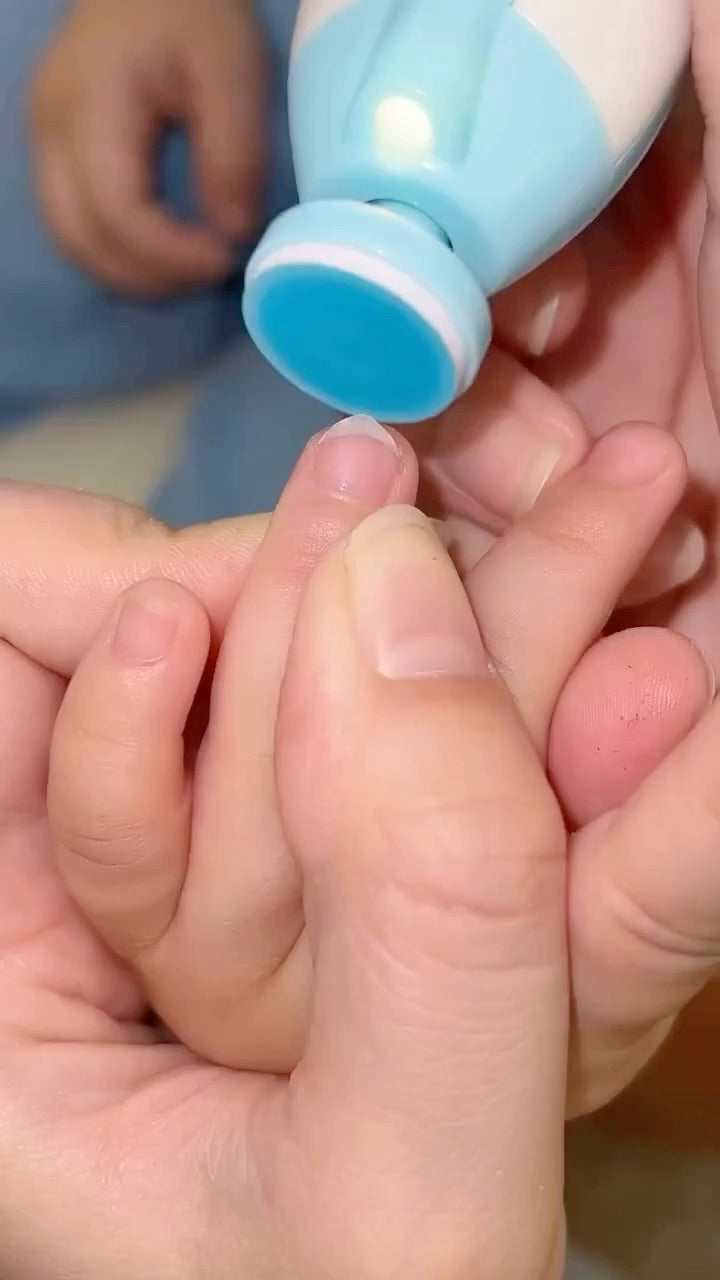 Baby nail trimmer